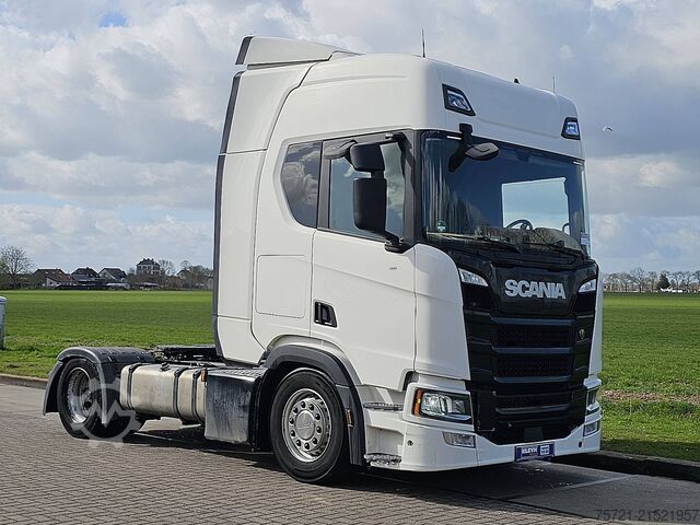 Standard-SZM SCANIA R450