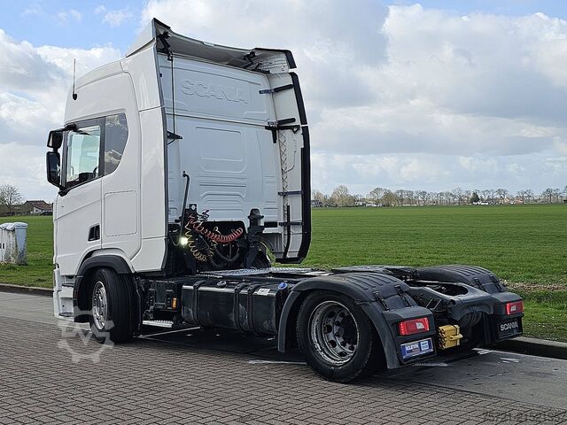 Standard-SZM SCANIA R450