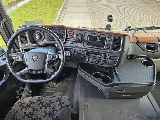 Standard-SZM SCANIA R450