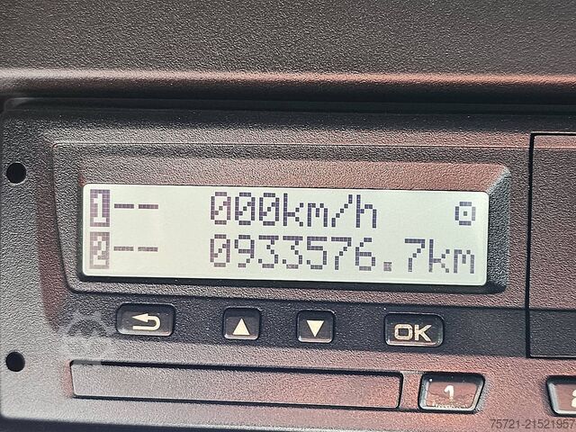 Standard-SZM SCANIA R450