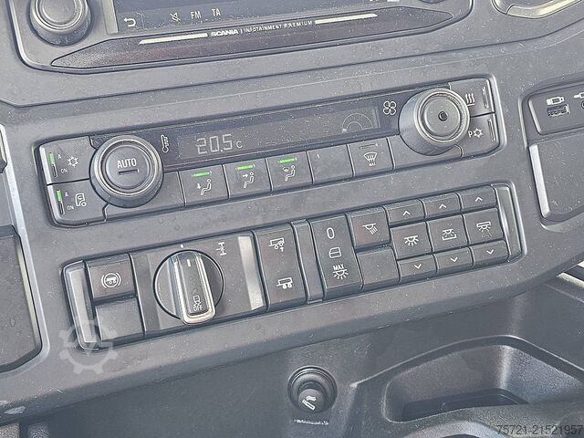 Standard-SZM SCANIA R450