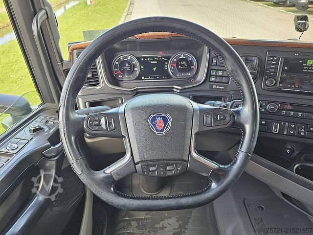 Standard-SZM SCANIA R450