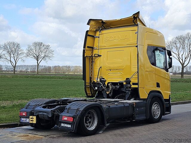 Standard-SZM SCANIA R450