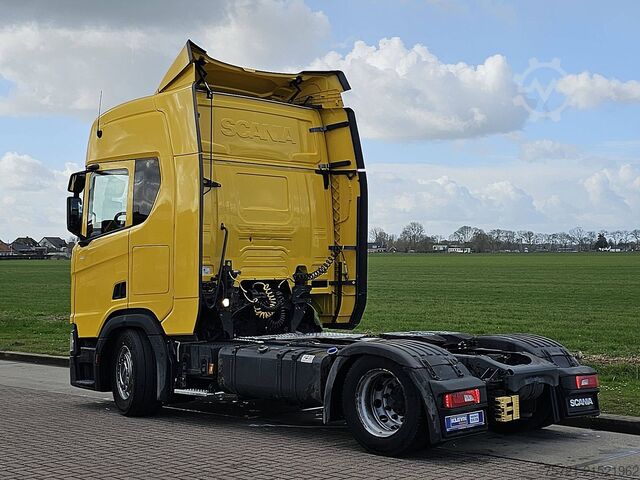 Standard-SZM SCANIA R450