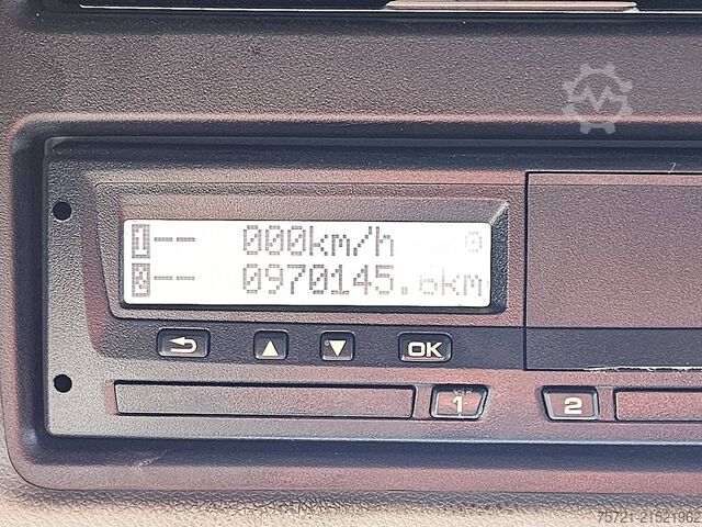 Standard-SZM SCANIA R450