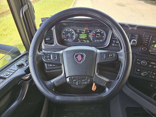 Standard-SZM SCANIA R450