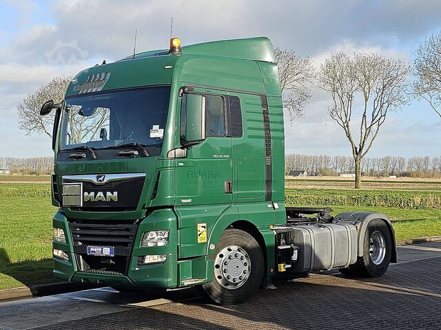 Standart-SZM M.A.N. 18.460 TGX