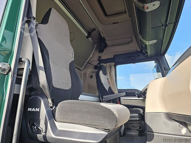 Standart-SZM M.A.N. 18.460 TGX