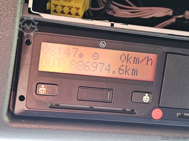 Standart-SZM M.A.N. 18.460 TGX