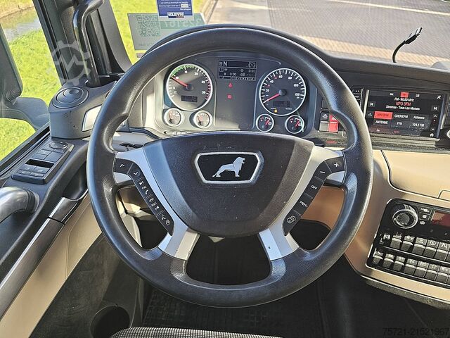 Standart-SZM M.A.N. 18.460 TGX