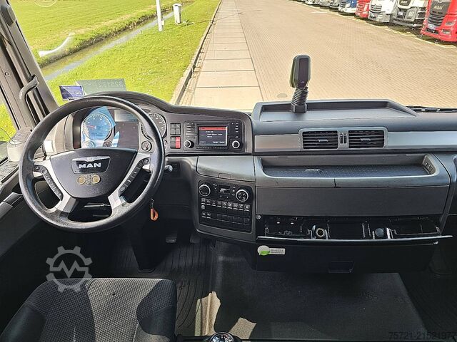 Standart-SZM M.A.N. 18.440 TGX