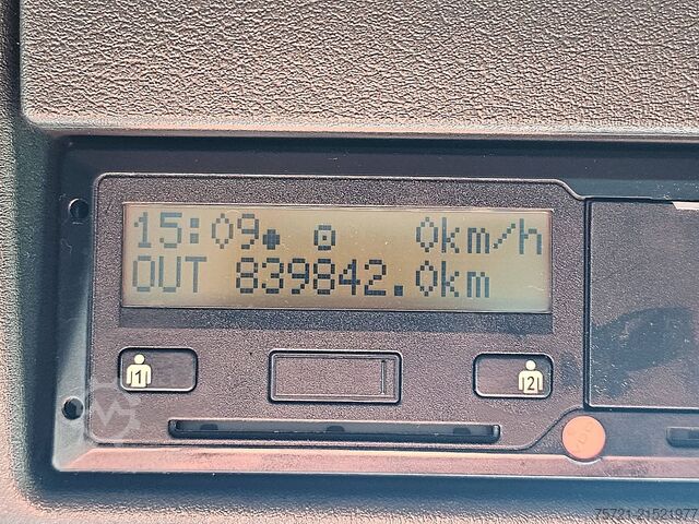 Standart-SZM M.A.N. 18.440 TGX