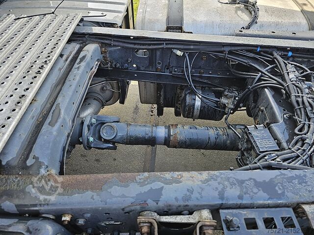 Standart-SZM M.A.N. 18.440 TGX