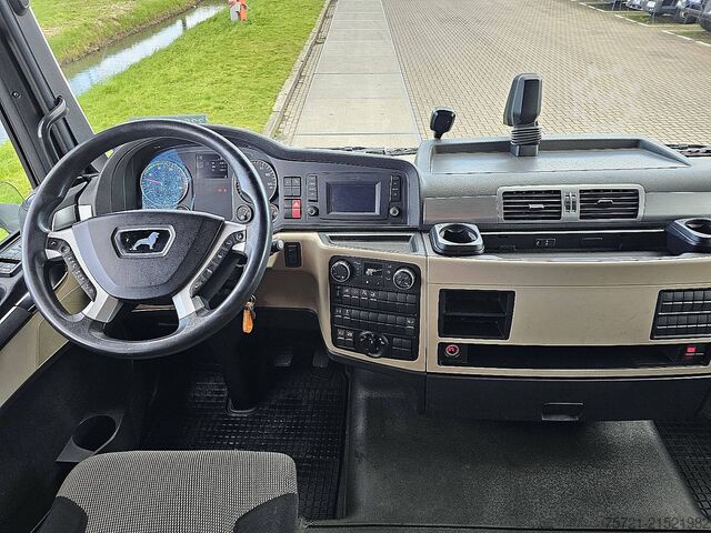 Standart-SZM M.A.N. 18.460 TGX