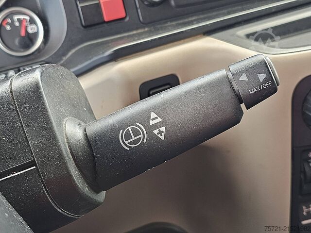 Standart-SZM M.A.N. 18.460 TGX