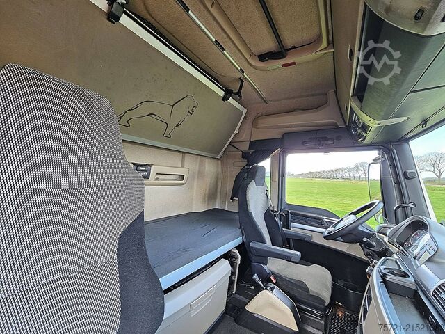 Standart-SZM M.A.N. 18.460 TGX