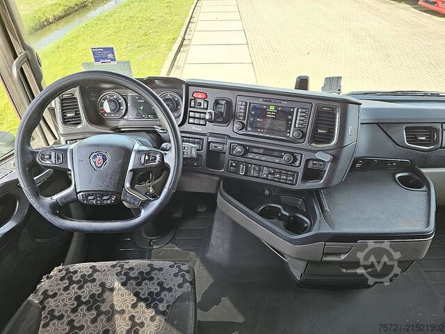 Standart-SZM SCANIA S500 6X2 BOOGIE RETARDER