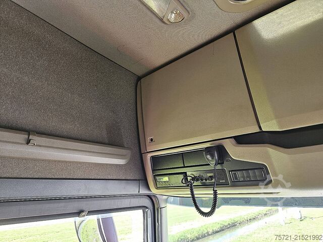 Standart-SZM SCANIA S500 6X2 BOOGIE RETARDER