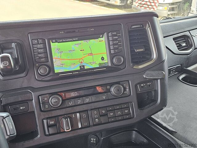 Standart-SZM SCANIA S500 6X2 BOOGIE RETARDER