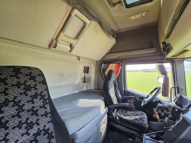 Standart-SZM SCANIA S500 6X2 BOOGIE RETARDER