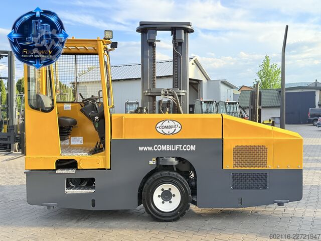  Combilift C5000SL DIESEL TRIPLEX 6100 POSITIONER