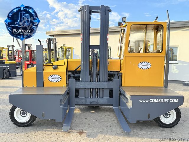  Combilift C5000SL DIESEL TRIPLEX 6100 POSITIONER