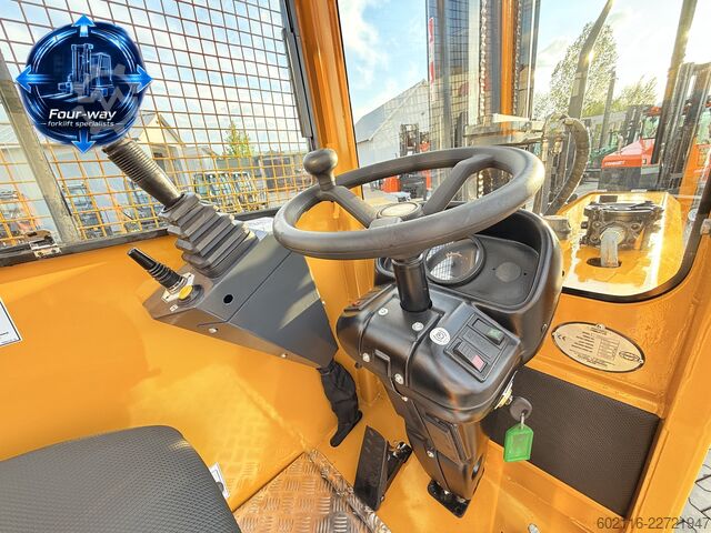  Combilift C5000SL DIESEL TRIPLEX 6100 POSITIONER