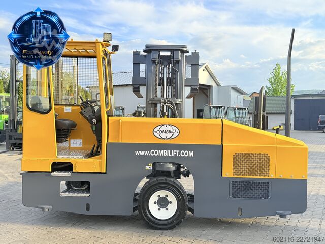  Combilift C5000SL DIESEL TRIPLEX 6100 POSITIONER
