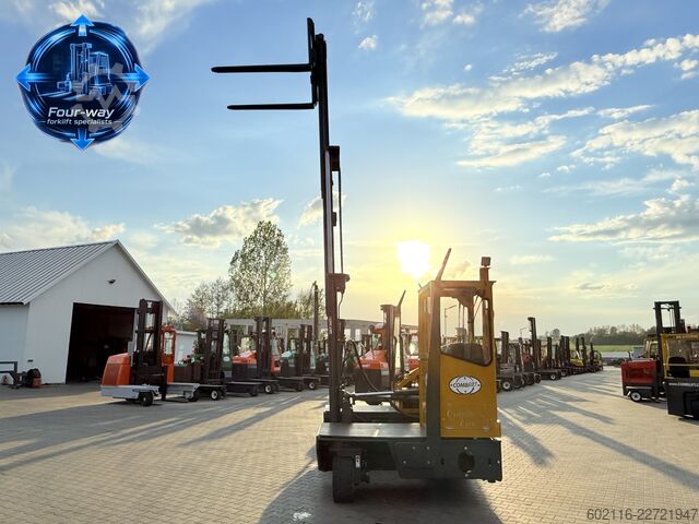  Combilift C5000SL DIESEL TRIPLEX 6100 POSITIONER