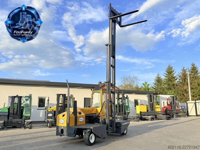  Combilift C5000SL DIESEL TRIPLEX 6100 POSITIONER