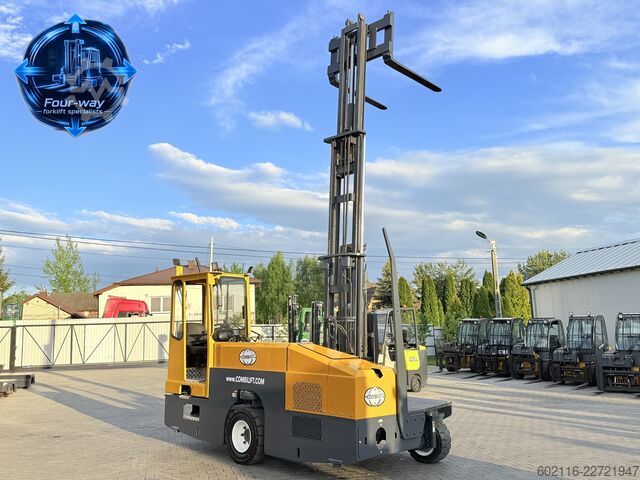 Combilift C5000SL DIESEL TRIPLEX 6100 POSITIONER