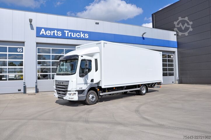  DAF XB 230 FA 4x2 ST957 12T Powerline - Plywood 730...