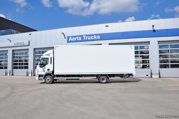  DAF XB 230 FA 4x2 ST957 12T Powerline - Plywood 730...