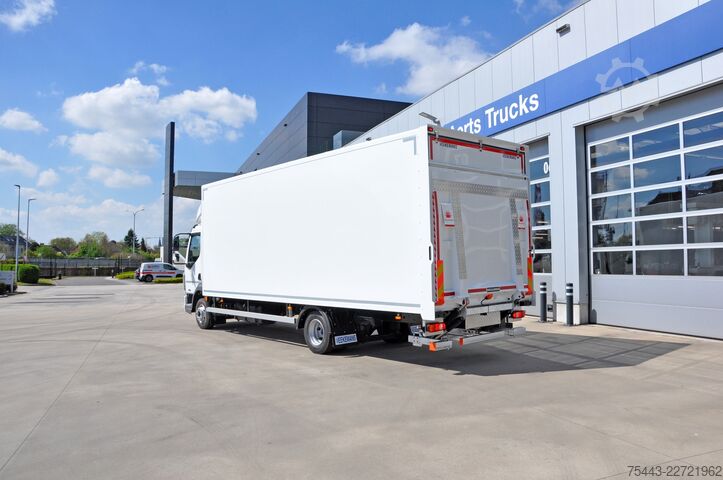  DAF XB 230 FA 4x2 ST957 12T Powerline - Plywood 730...