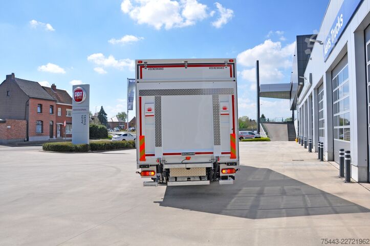  DAF XB 230 FA 4x2 ST957 12T Powerline - Plywood 730...
