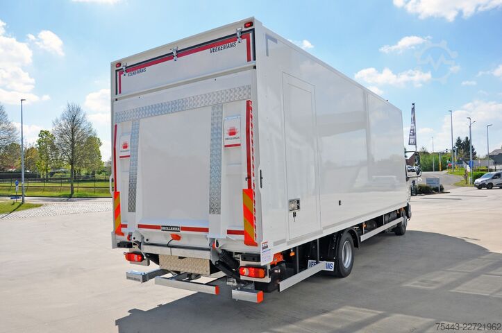  DAF XB 230 FA 4x2 ST957 12T Powerline - Plywood 730...