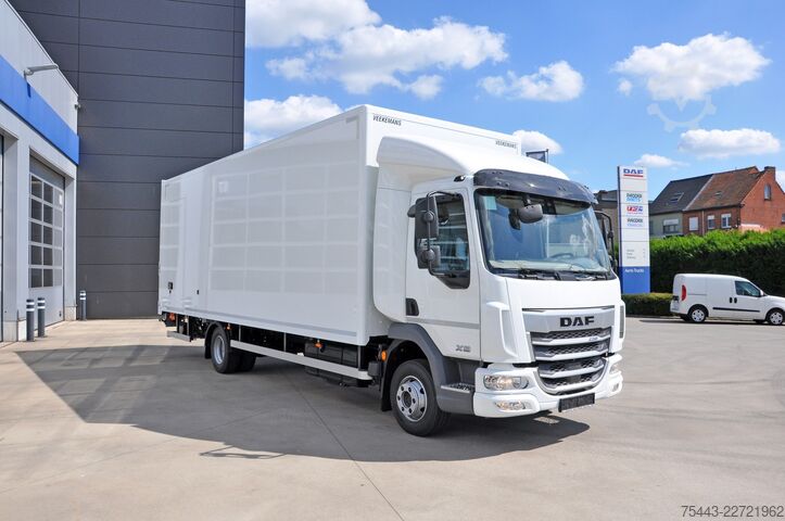  DAF XB 230 FA 4x2 ST957 12T Powerline - Plywood 730...