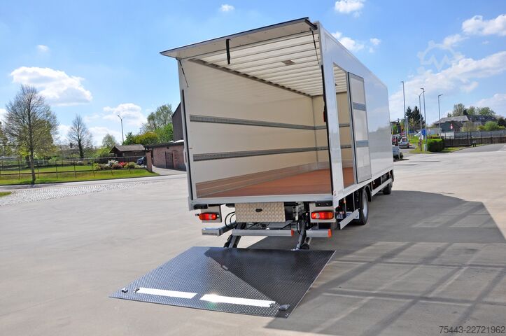  DAF XB 230 FA 4x2 ST957 12T Powerline - Plywood 730...