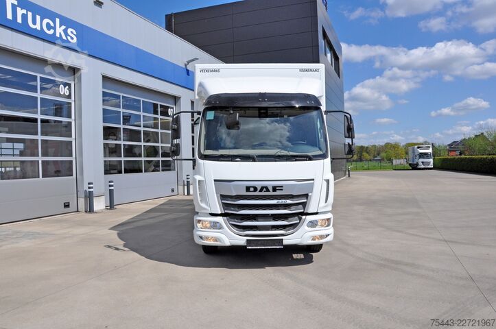  DAF XB 230 FA 4x2 ST958 12T Powerline - Plywood 730...