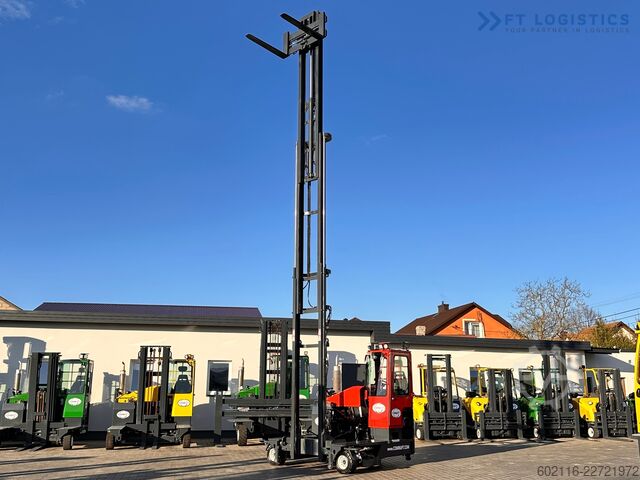  Combilift C4000 / TRIPLEX / 9300MM / GAS / TOP1