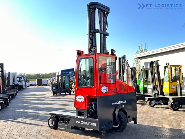  Combilift C4000 / TRIPLEX / 9300MM / GAS / TOP1
