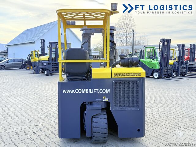Vierwegestapler Combilift CB3000 GAS TRIPLEX 4900 FREE-LIFT