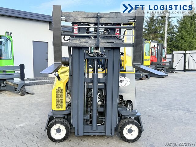 Vierwegestapler Combilift CB3000 GAS TRIPLEX 4900 FREE-LIFT