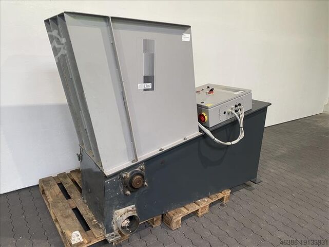 Dokumentförstörare LINI LW 40 -begagnad- LINI LW 40