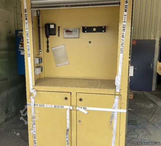 7 matrijzen - 7 impactwarmtewisselaars NATIONAL FORMAX PLUS FXP57S WF