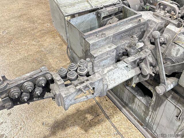 Drahtstiftpresse WAFIOS N5