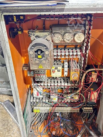 Drahtstiftpresse WAFIOS N5