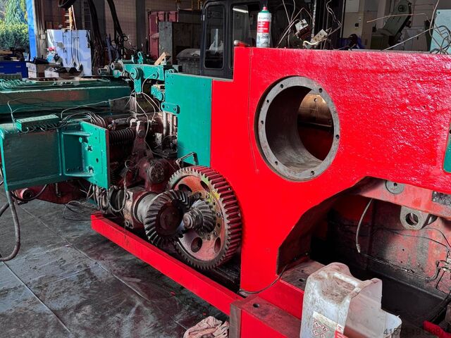 Hete notenpers HATEBUR AMP30