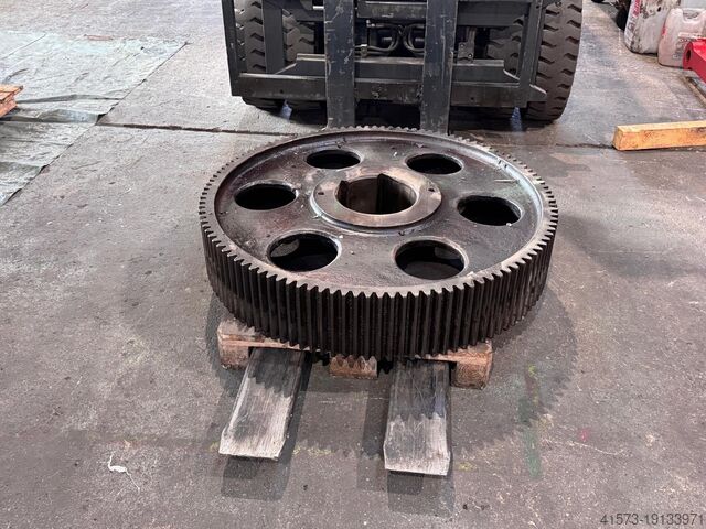 Hete notenpers HATEBUR AMP30