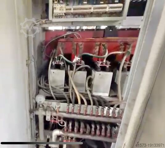 Hete notenpers HATEBUR AMP30